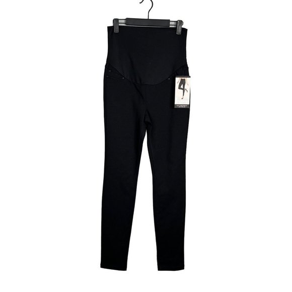 NWT Liverpool Maternity The Legging Black 4 / 27 - Picture 1 of 10